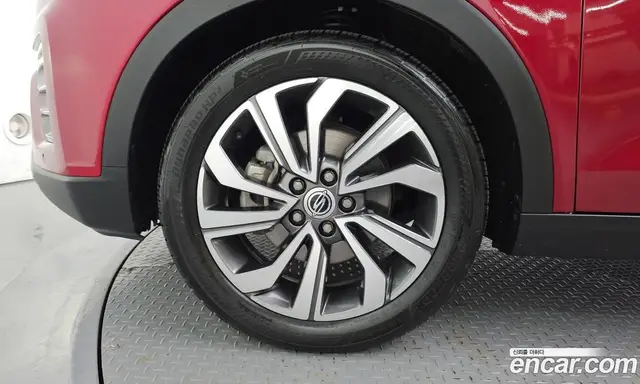 SsangYong TIBOLI 2022 1.5 автомат (гидро), миниатюра 5