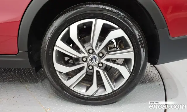 SsangYong TIBOLI 2022 1.5 автомат (гидро), миниатюра 7