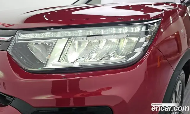 SsangYong TIBOLI 2022 1.5 автомат (гидро), миниатюра 8