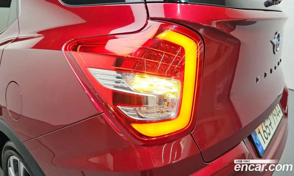 SsangYong TIBOLI 2022 1.5 автомат (гидро), фото 9