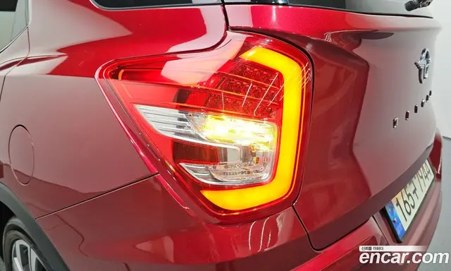 SsangYong TIBOLI 2022 1.5 автомат (гидро), миниатюра 9
