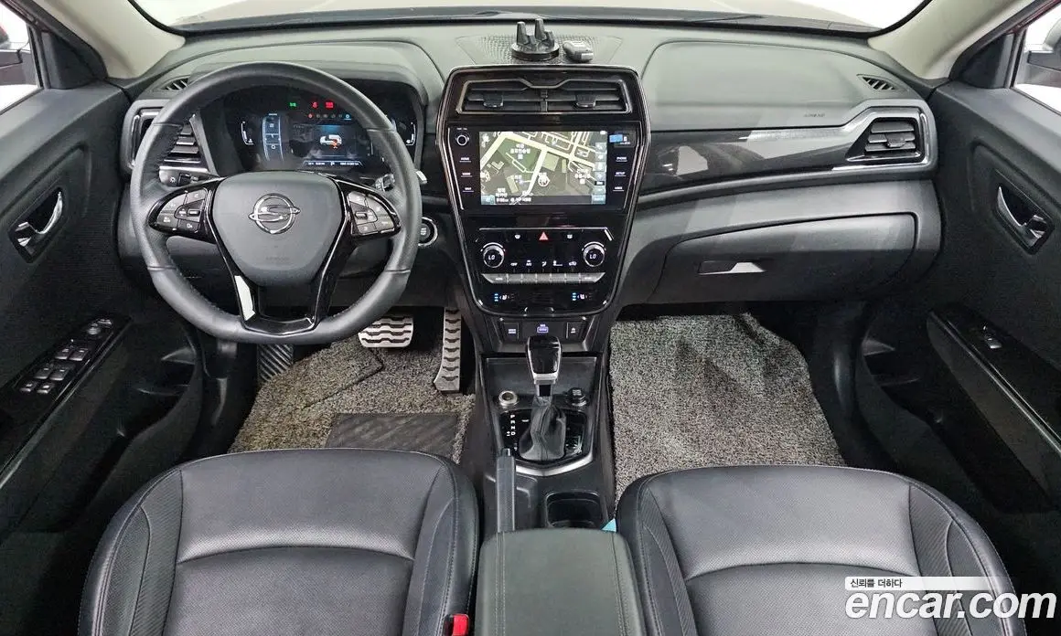 SsangYong TIBOLI 2022 1.5 автомат (гидро), фото 10