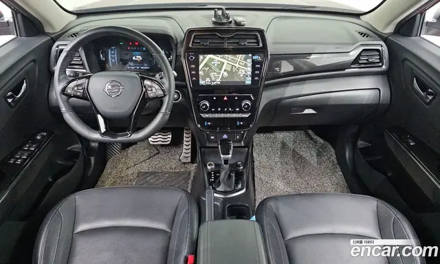 SsangYong TIBOLI 2022 1.5 автомат (гидро), миниатюра 10