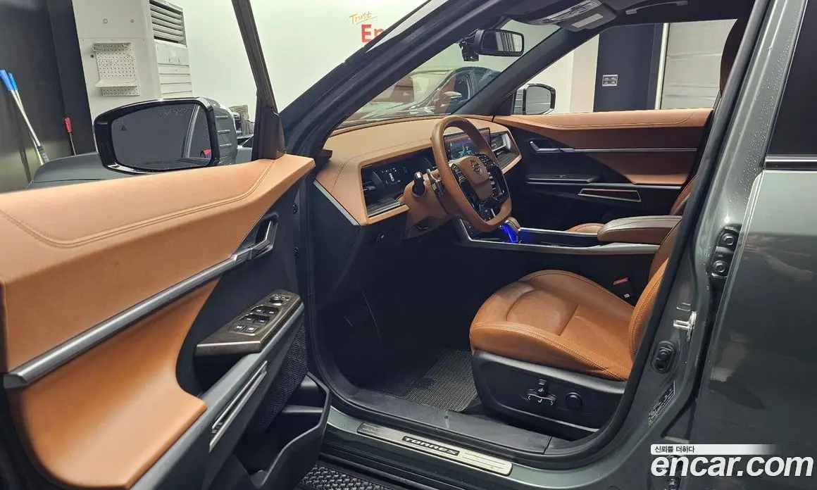 SsangYong Torres 2022 1.5 автомат (гидро), фото 13