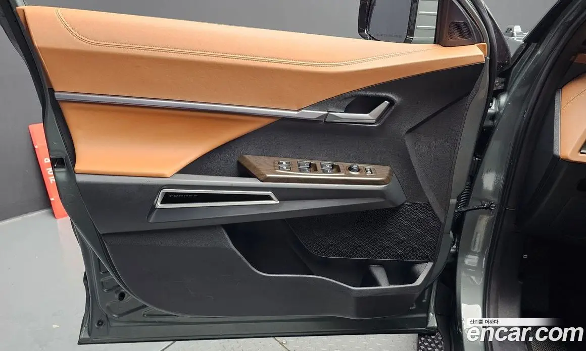 SsangYong Torres 2022 1.5 автомат (гидро), фото 14