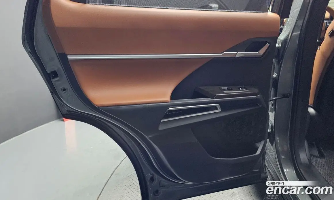 SsangYong Torres 2022 1.5 автомат (гидро), фото 15