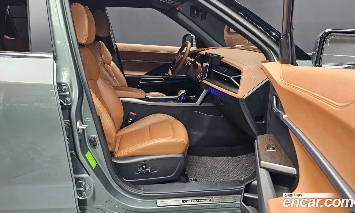 SsangYong Torres 2022 1.5 автомат (гидро), фото 17