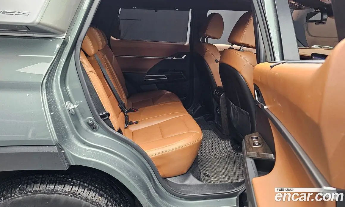 SsangYong Torres 2022 1.5 автомат (гидро), фото 18
