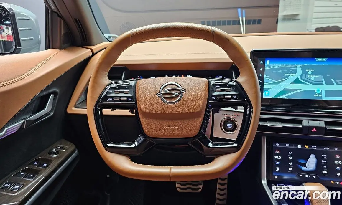 SsangYong Torres 2022 1.5 автомат (гидро), фото 19