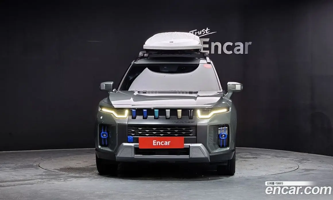 SsangYong Torres 2022 1.5 автомат (гидро), фото 3
