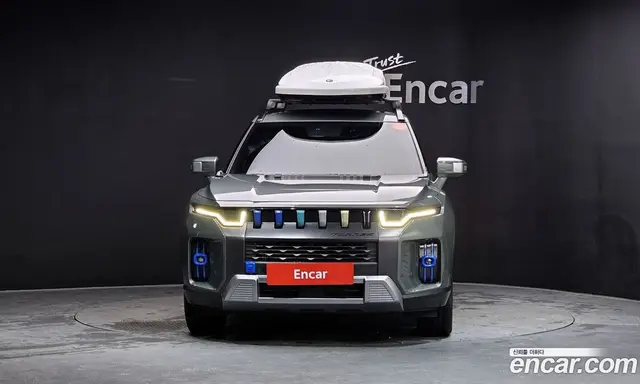 SsangYong Torres 2022 1.5 автомат (гидро), миниатюра 3