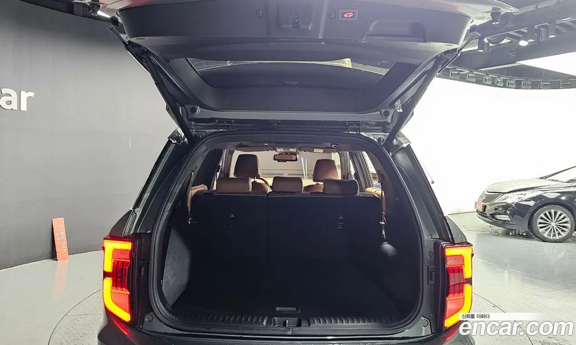SsangYong Torres 2022 1.5 автомат (гидро), фото 26