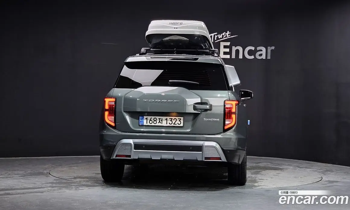 SsangYong Torres 2022 1.5 автомат (гидро), фото 4