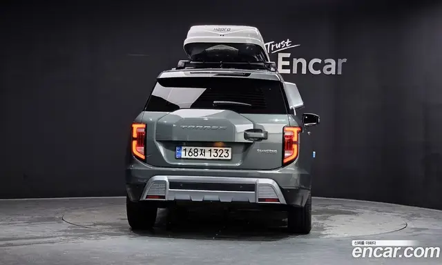 SsangYong Torres 2022 1.5 автомат (гидро), миниатюра 4