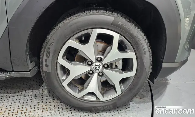 SsangYong Torres 2022 1.5 автомат (гидро), миниатюра 5