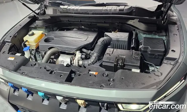 SsangYong Torres 2022 1.5 автомат (гидро), миниатюра 6