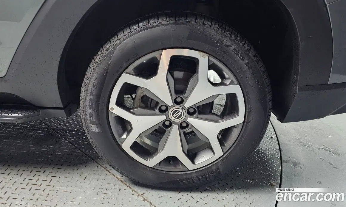 SsangYong Torres 2022 1.5 автомат (гидро), фото 7