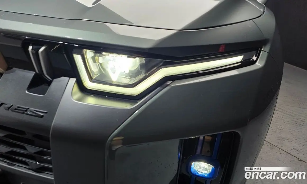 SsangYong Torres 2022 1.5 автомат (гидро), фото 8