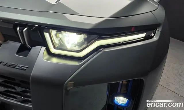 SsangYong Torres 2022 1.5 автомат (гидро), миниатюра 8