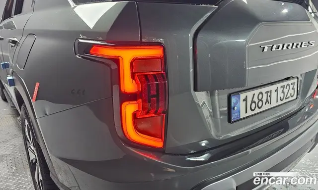 SsangYong Torres 2022 1.5 автомат (гидро), миниатюра 9