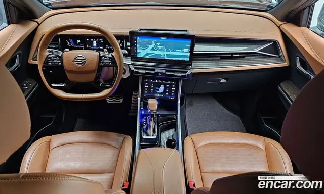 SsangYong Torres 2022 1.5 автомат (гидро), миниатюра 10