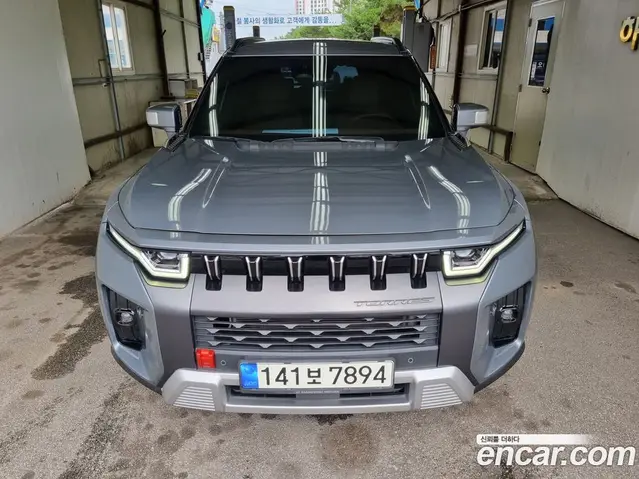 SsangYong Torres 2022 1.5 автомат (гидро), миниатюра 1