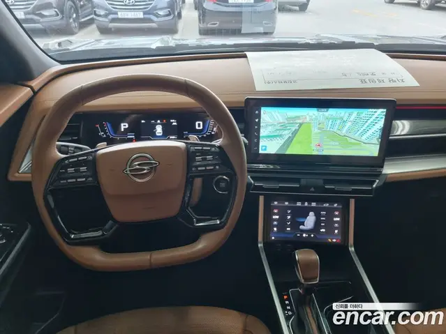 SsangYong Torres 2022 1.5 автомат (гидро), миниатюра 12