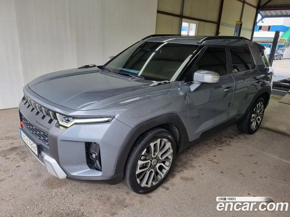 SsangYong Torres 2022 1.5 автомат (гидро), фото 3
