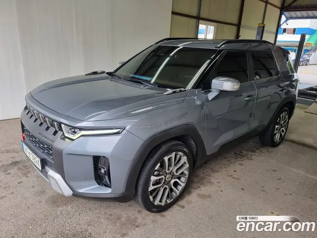 SsangYong Torres 2022 1.5 автомат (гидро), миниатюра 3