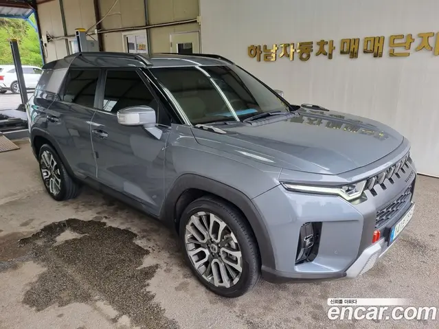 SsangYong Torres 2022 1.5 автомат (гидро), миниатюра 4
