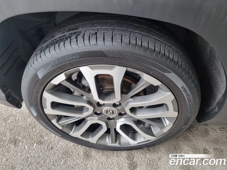 SsangYong Torres 2022 1.5 автомат (гидро), фото 5