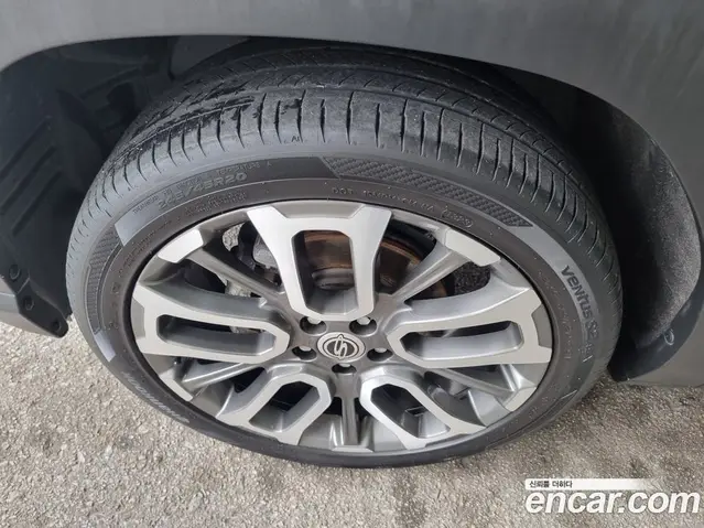 SsangYong Torres 2022 1.5 автомат (гидро), миниатюра 5