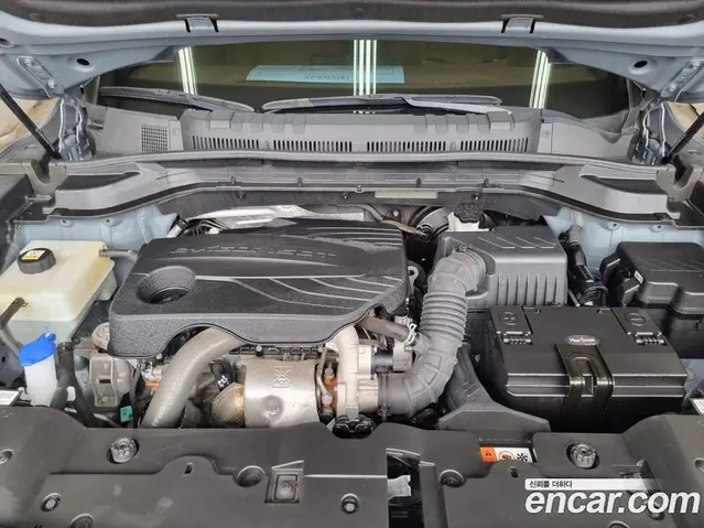 SsangYong Torres 2022 1.5 автомат (гидро), миниатюра 6