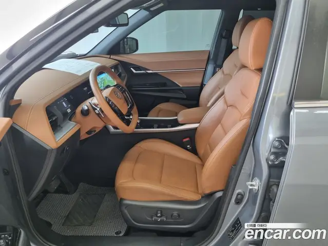 SsangYong Torres 2022 1.5 автомат (гидро), миниатюра 7