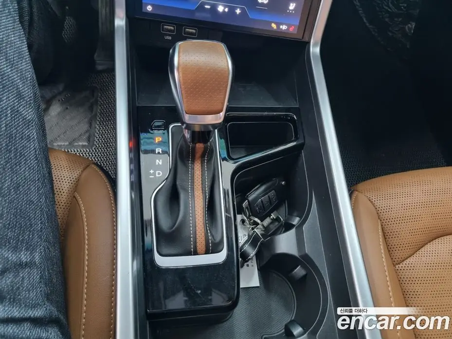 SsangYong Torres 2022 1.5 автомат (гидро), фото 9