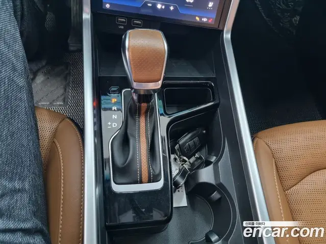 SsangYong Torres 2022 1.5 автомат (гидро), миниатюра 9