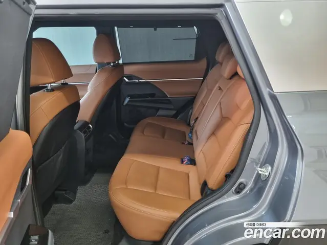 SsangYong Torres 2022 1.5 автомат (гидро), миниатюра 10