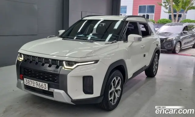 SsangYong Torres 2022 1.5 автомат (гидро), миниатюра 1