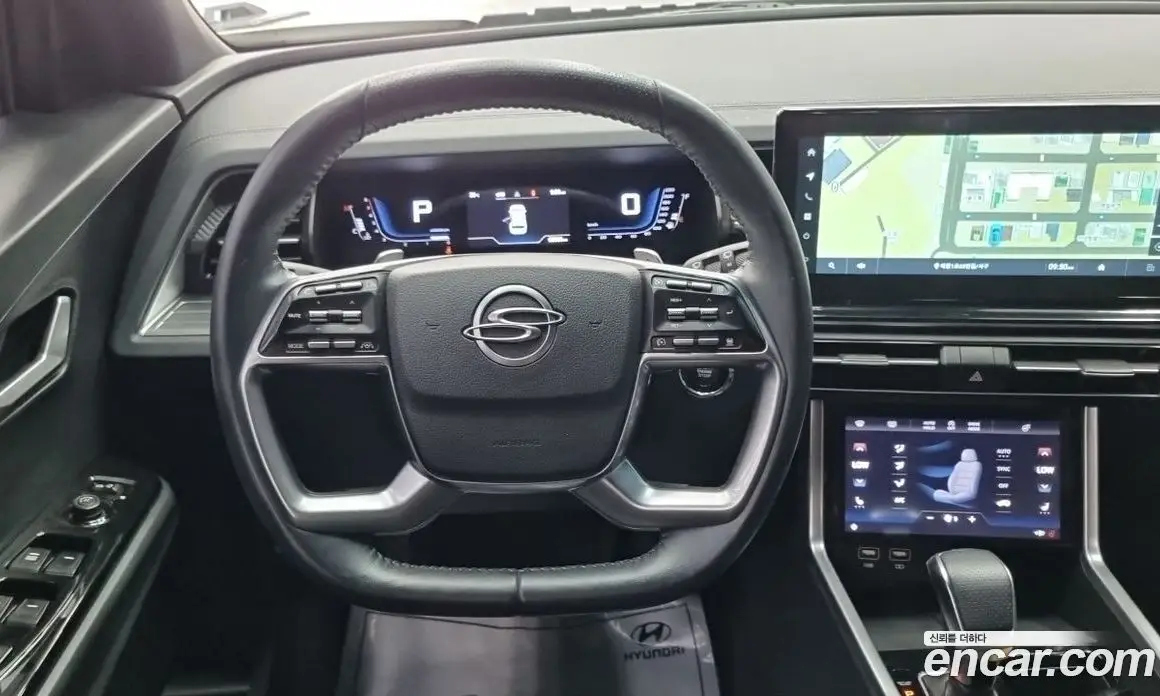 SsangYong Torres 2022 1.5 автомат (гидро), фото 16