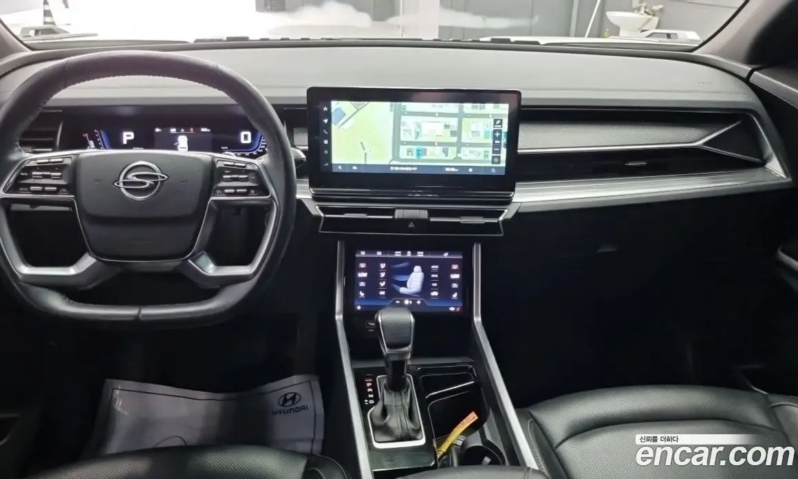 SsangYong Torres 2022 1.5 автомат (гидро), фото 17
