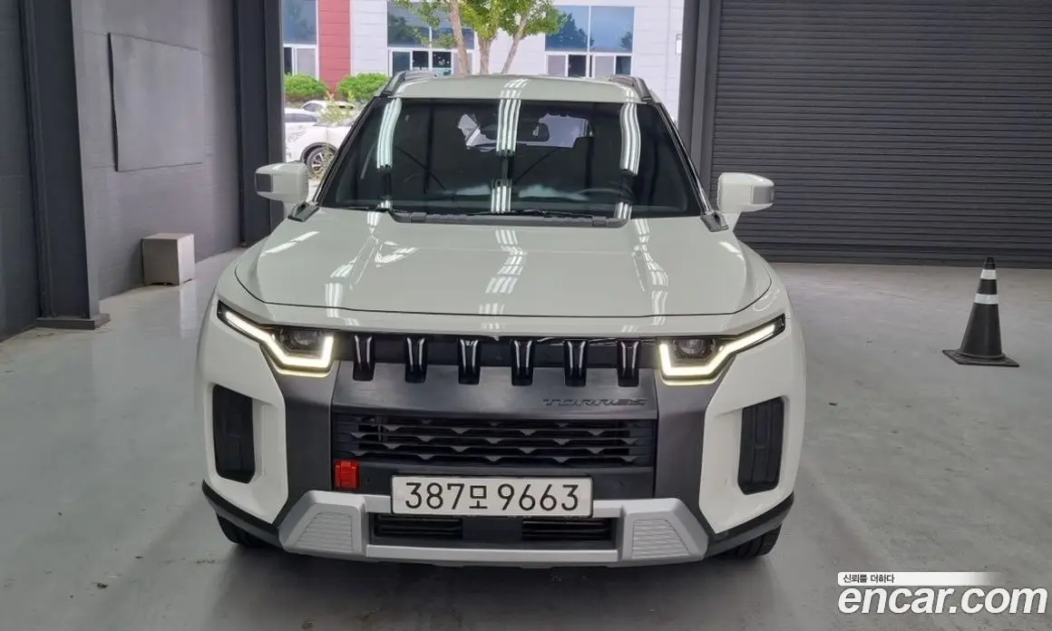 SsangYong Torres 2022 1.5 автомат (гидро), фото 3