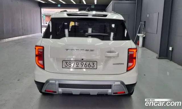 SsangYong Torres 2022 1.5 автомат (гидро), миниатюра 4
