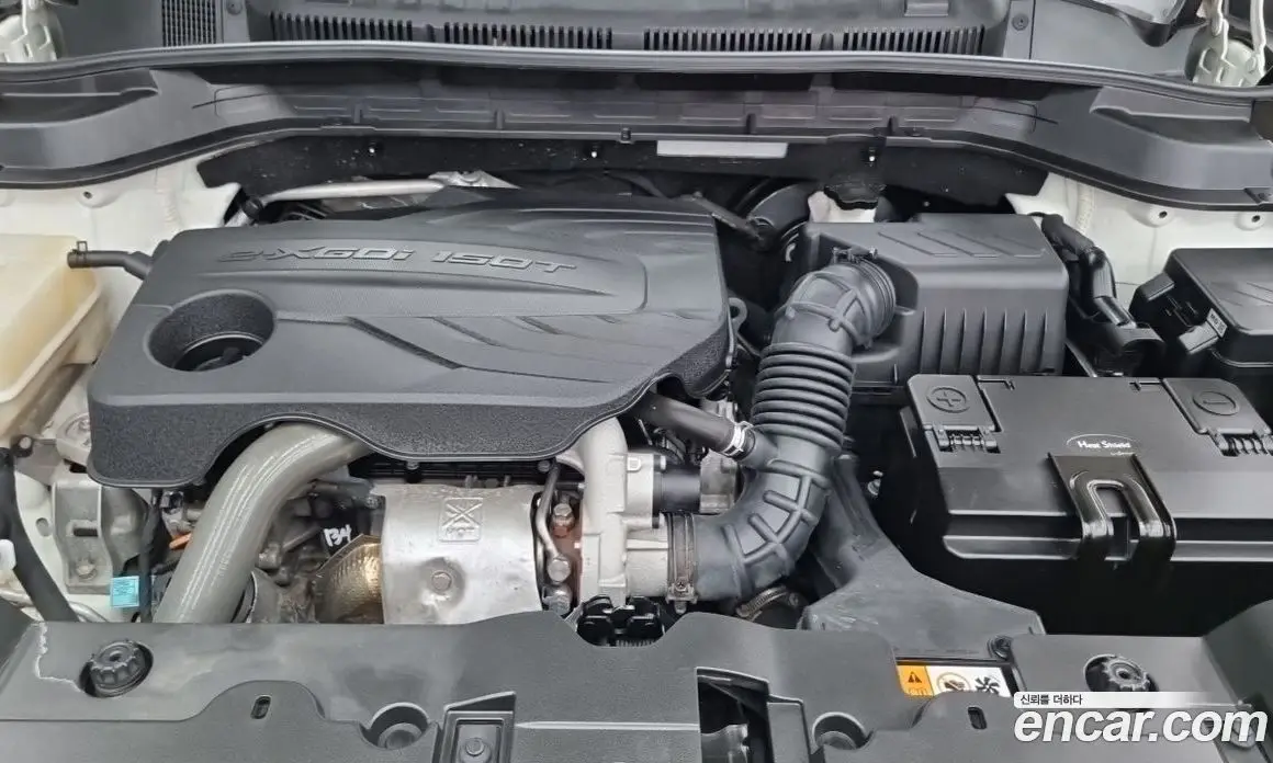 SsangYong Torres 2022 1.5 автомат (гидро), фото 6