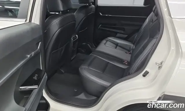 SsangYong Torres 2022 1.5 автомат (гидро), миниатюра 7