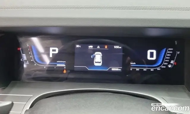 SsangYong Torres 2022 1.5 автомат (гидро), миниатюра 8