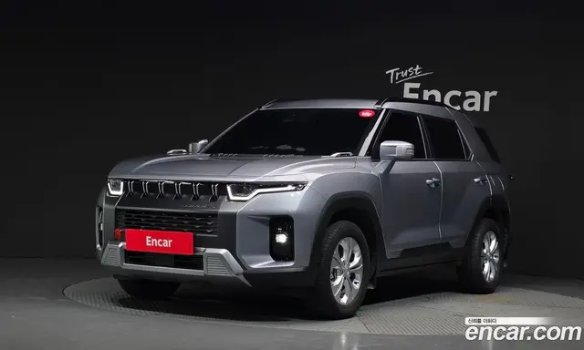 SsangYong Torres 2024 1.5 автомат (гидро), миниатюра 1