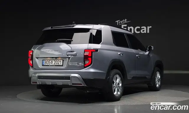 SsangYong Torres 2024 1.5 автомат (гидро), миниатюра 2