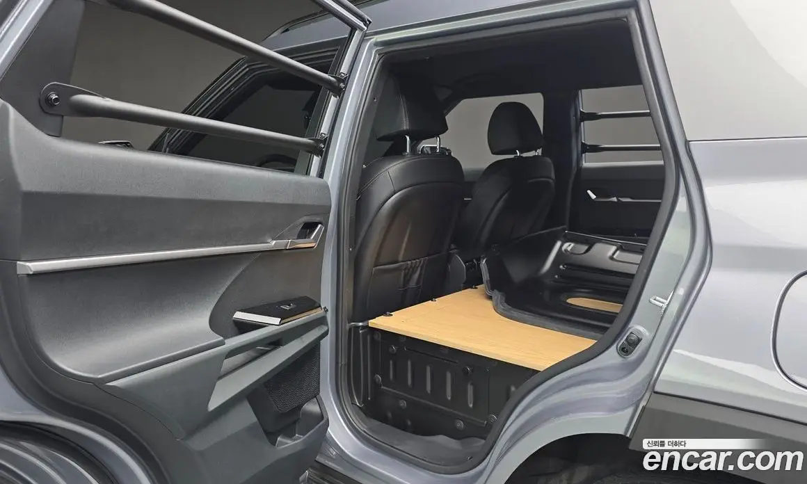 SsangYong Torres 2024 1.5 автомат (гидро), фото 17