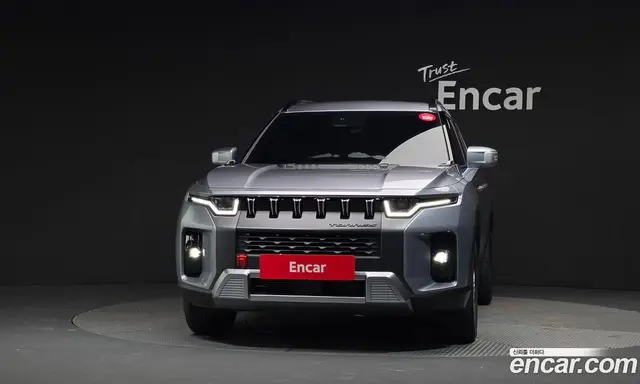 SsangYong Torres 2024 1.5 автомат (гидро), миниатюра 3