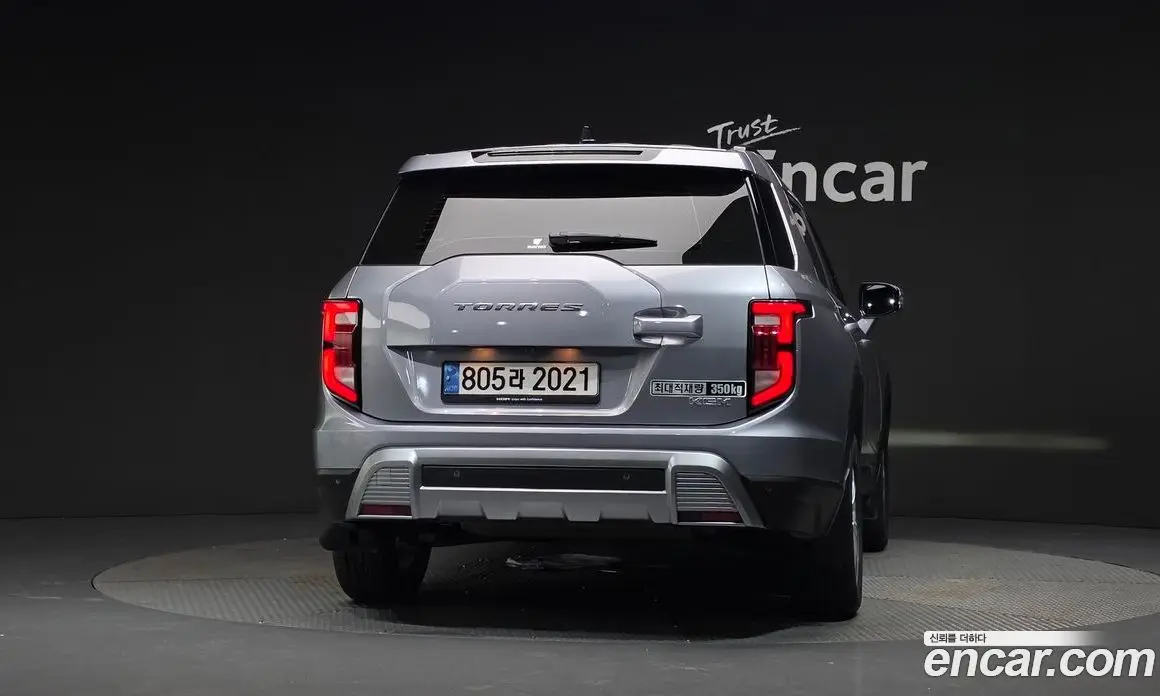 SsangYong Torres 2024 1.5 автомат (гидро), фото 4
